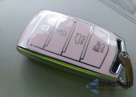 2020 Genesis G70 2.0T Rwd из США, поврежденный, VIN KMTG34LA9LU063789